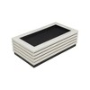 Meridian Furniture,Rory Vegan Leather Coffee Table - 4 of 4