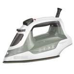 Black and Decker Easy Steam Compact Clothing Iron in Grey