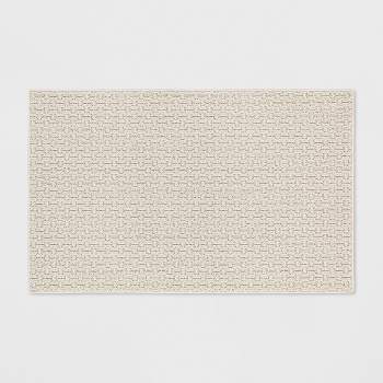 Washable Solid Machine Tufted Rug - Made By Design™