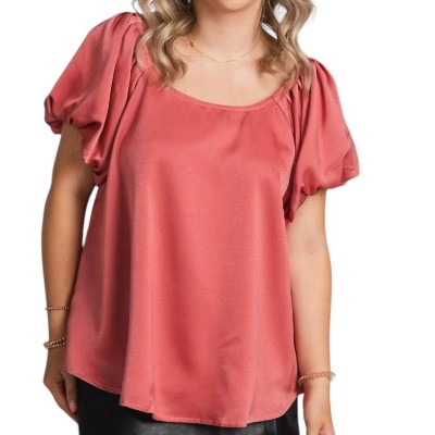 Women's Orosi Top - SHE + SKY