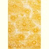 Unique Loom Sofia Grand Floral Indoor Woven Area Rug - 2 of 4