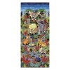 Fred 1000 Piece Jigsaw Puzzle, Cheese World,  Adult Puzzle Printed with Soy Ink with Matte Finish, Poster & Resealable Bag, Art by Jack Teagle - 4 of 4