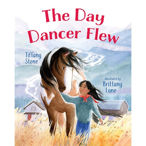 The Day Dancer Flew - by  Tiffany Stone (Hardcover) - image 1 of 1