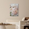Art Remedy Floral Up Close Elegant realistic Floral Wall Art Framed - 2 of 4
