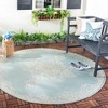 Beach House BHS180 POWER LOOMED Rug - Safavieh - 2 of 4