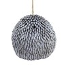 Home & Garden 7.0" Hedgehog Birdhouse Yard Deocr Nest Roman, Inc  -  Bird And Insect Houses - 2 of 3