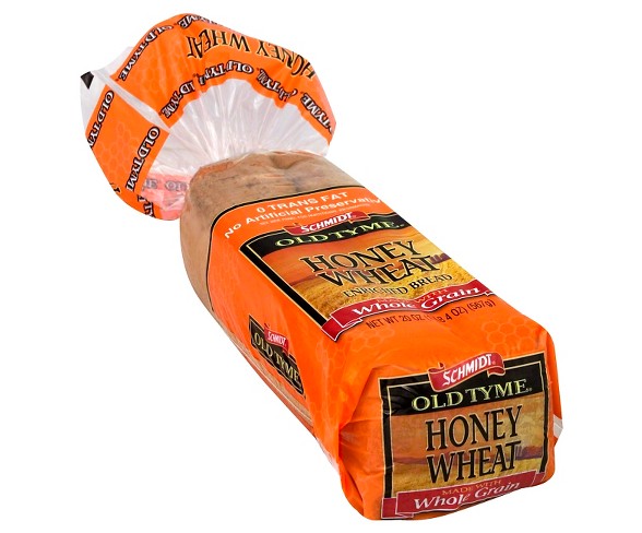 Old Tyme Honey Wheat Bread - 20oz