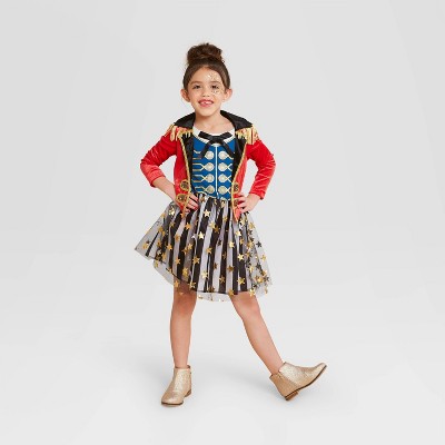 circus fancy dress child
