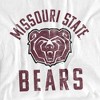 Men's Missouri State University Official Bears Logo T-Shirt - 2 of 4