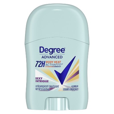 Degree Antiperspirant Deodorant 0.5 OZ