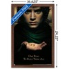 Trends International The Lord of the Rings: The Fellowship of the Ring - One Sheet Framed Wall Poster Prints - 3 of 4