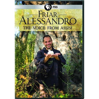 Friar Alessandro: Voice from Assisi (DVD)(2017)