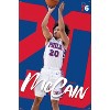Trends International NBA Philadelphia 76ers - Jared McCain 25 Unframed Wall Poster Prints - 4 of 4