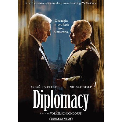 Diplomacy (DVD)(2015)