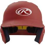 Rawlings Mach Matte Batting Helmet