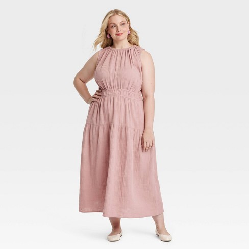 Universal thread maxi popular dress