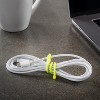 Nite Ize Gear Tie Cordable Twist Tie - Assorted Colors - 6 Inch - 8 Count (2 Pack) - 4 of 4