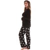 Just Love Plush Pajama Sets for Women / Winter Fleece Christmas Pajamas - 2 of 3