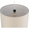 Mark & Day Winklern 14"H x 18"W x 18"D Traditional Gray Ceiling Lights - image 2 of 4