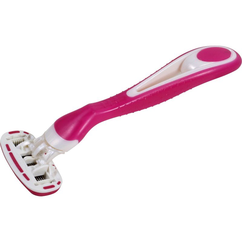 Women's 5 Blade Disposable Razors - up & up™, 6 of 10