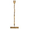 Zobi Candlestick Set Of 2 - RDC2500 - Gold - Safavieh - 3 of 4