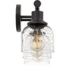Quoizel Lighting Caverly 3 - Light Vanity in  Bronze - 2 of 3