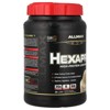 ALLMAX Hexapro™, High-Protein Lean Meal, French Vanilla, 2 lbs (907 g) - 4 of 4