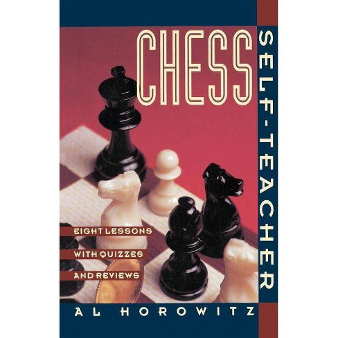 Chess For Beginners - By Al Horowitz (paperback) : Target