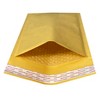 UOFFICE Pack of 1000 Kraft Bubble Mailers 8.5" x 12" - #2 Self-Seal Padded Bags - 2 of 4