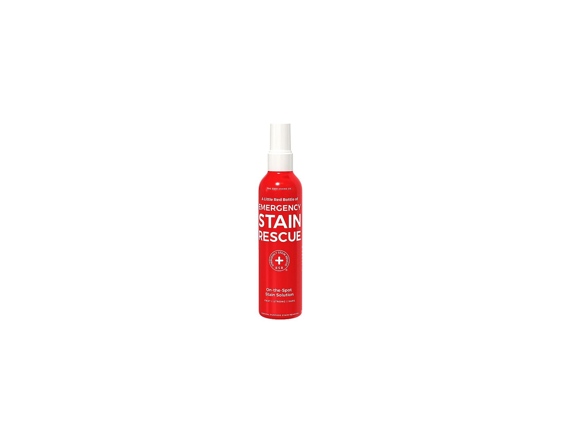 The Hate Stains Co. Emergency Stain Rescue Laundry Stain Remover 4 oz. (THS-BXEMSBTL12)