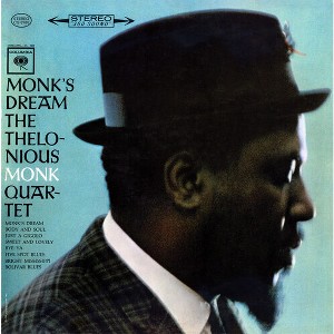 Thelonious Monk Quartet - Monk's Dream (Vinyl) - 1 of 1