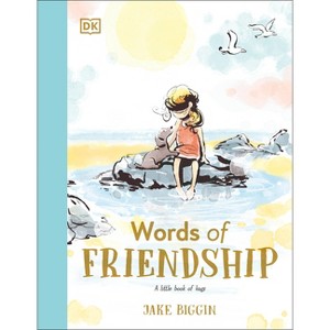 Words of Friendship - (Words of Love) by  Jake Biggin (Hardcover) - 1 of 1