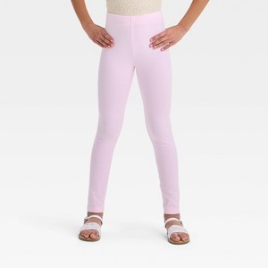 Girls' Leggings - Cat & Jack™ - 1 of 3
