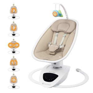 Baby Trend NuMotion Infinity Swing - 1 of 4