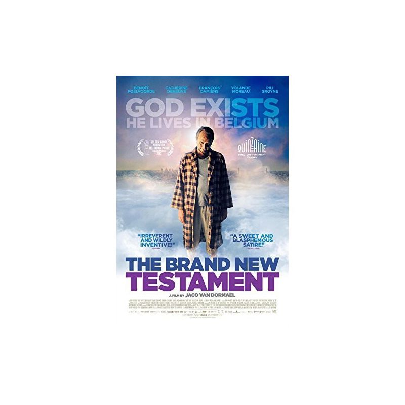 The Brand New Testament (2015), 1 of 2