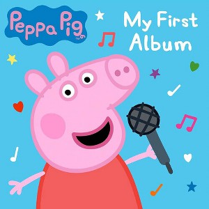 Peppa Pig - My First Album (CD) - 1 of 1