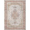 Traditional Vintage Boho Carpet, Non-Shedding Low Pile Floor Mat with Non-Slip Backing for Bedroom, Living Room, Dining Room Office - 2 of 4