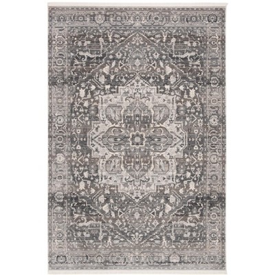 Vintage Persian VTP479 Power Loomed Indoor Rugs - Safavieh