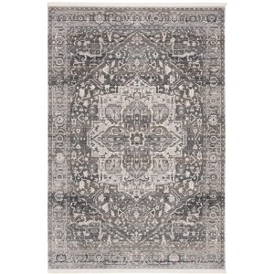 Vintage Persian VTP479 Power Loomed Indoor Rugs - Safavieh - 1 of 4