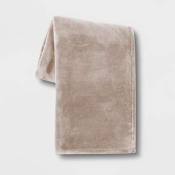 Oversized Primalush Throw Blanket - Threshold™
