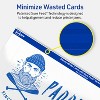 Avery Cards with Rounded Corners, 5" x 7", Glossy White, 100ct - 4 of 4
