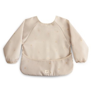 Mushie Long Sleeve Bib - 1 of 4