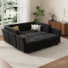 Modular Sectional Sofa, L-Shaped Reclining Couch with Storage, 9-Seat Convertible Cloud Sofa for Living Room & Home Office - 3 of 4