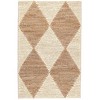 Annie Selke - Dash & Albert Harwich Natural Handwoven Jute Rug - 2 of 4