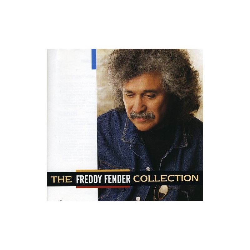 Freddy Fender - The Freddy Fender Collection (CD), 1 of 2