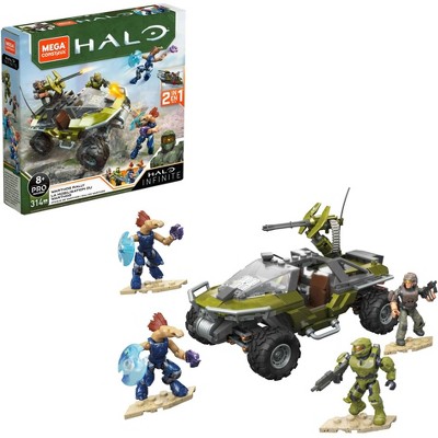 halo lego men