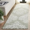 Glamour GLM619 Hand Tufted Indoor Rugs - Safavieh - 2 of 4