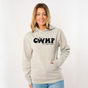 Simply Sage Market Camp My Happy Place Hoodie - 1 of 4