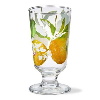 tag Lemoncello Footed Glass