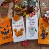 Park Designs Yes I Can Witch Embroidered Dishtowel Set of 2 - 2 of 3